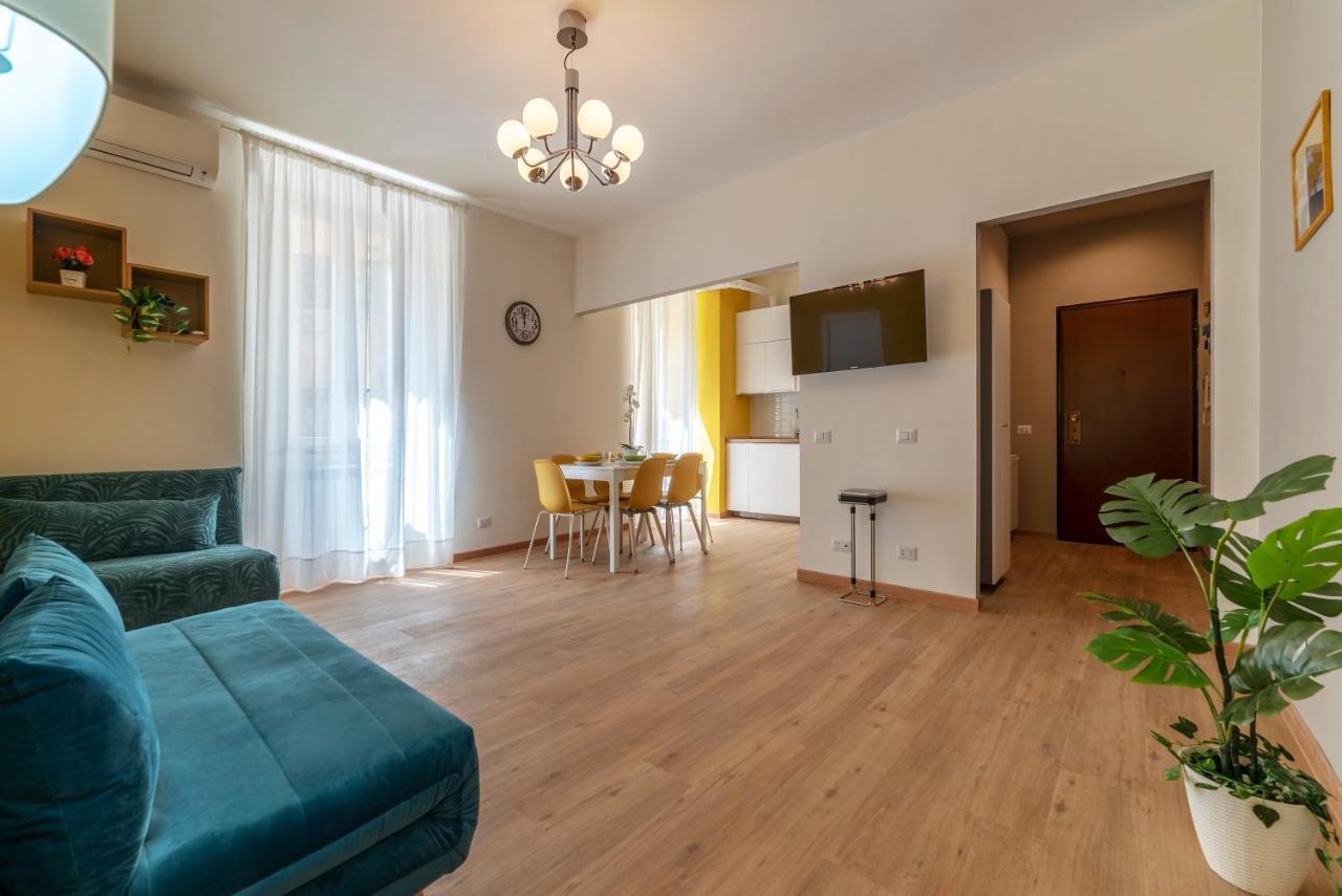 Piazza Di Santa Maria Maggiore Cosy Apartment Rome Bagian luar foto