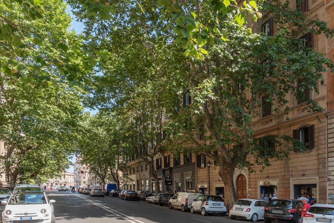 Piazza Di Santa Maria Maggiore Cosy Apartment Rome Bagian luar foto